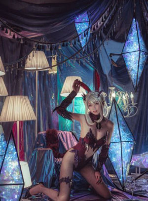 人事美魔女