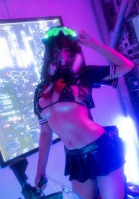 午夜丽人